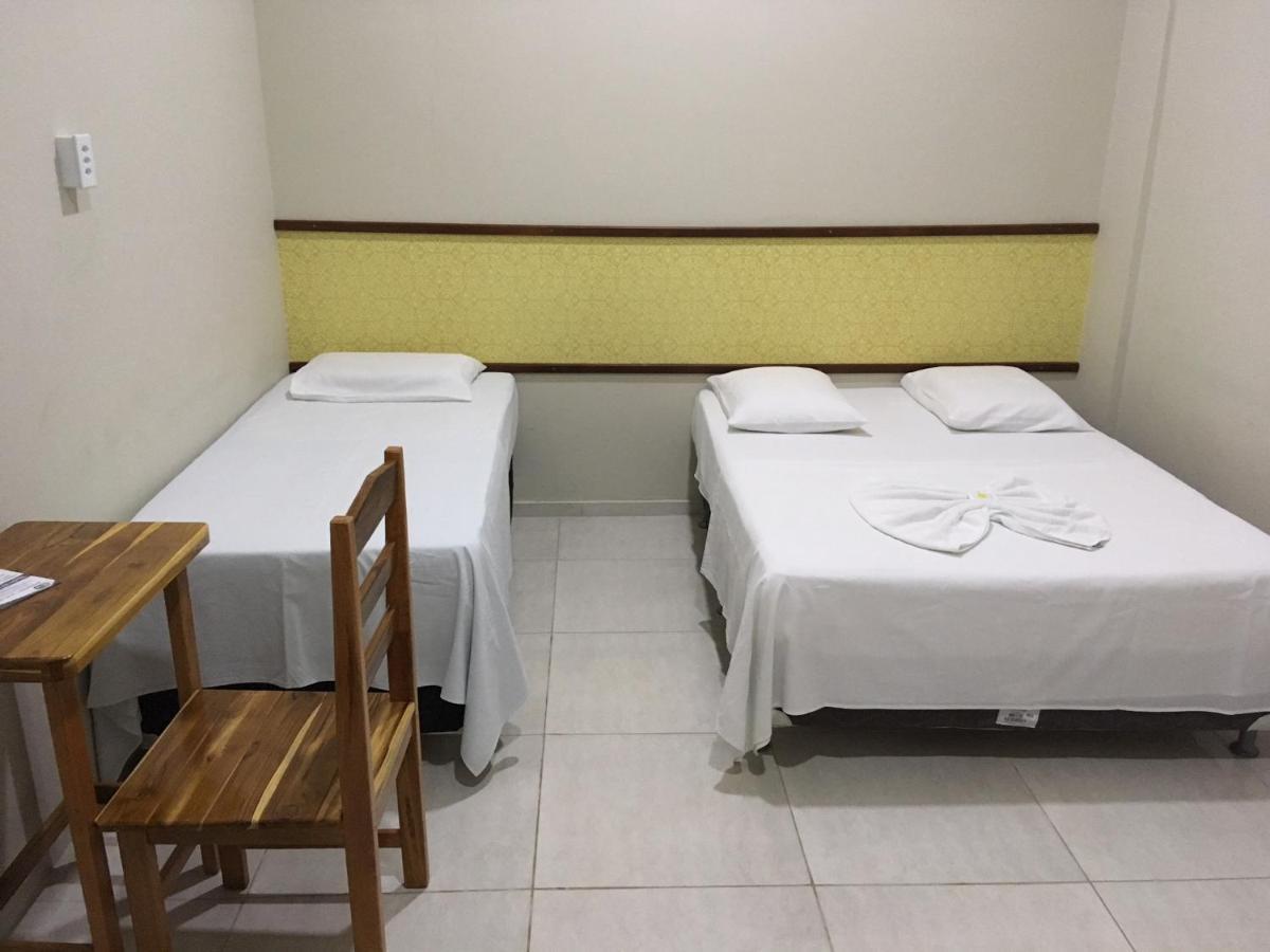 Villas Hotel - Hotel Economico Алта-Флореста Экстерьер фото