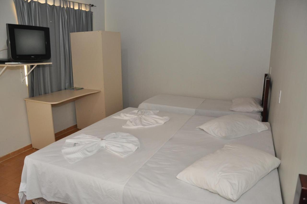 Villas Hotel - Hotel Economico Алта-Флореста Экстерьер фото